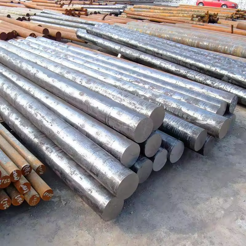 Hot Sells 42CrMo4 En8 En19 En24 SAE AISI 1020 1035 1045 8620 4340 4130 4140 Forged Steel Round Square Bars