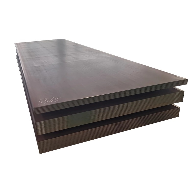 Hot/cold Rolled Carbon Steel Plate/Sheet Ms Sheet 3mm 6mm 10mm 20mm ASTM A36 Mild Ship Building