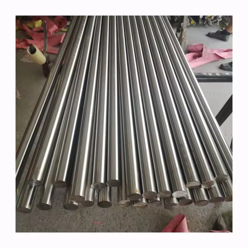 Hot Rolled Cold Drawn ASTM A276 304 316 TP420 EN1.4301 Stainless Steel Bright Solid bar