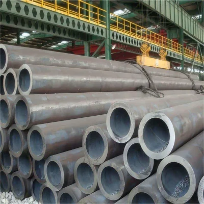 2mm 3mm 4mm 5mm 6mm  thickness ASTM A106 A53 Sch40pipe steel low carbon steel pipe for gas and oil