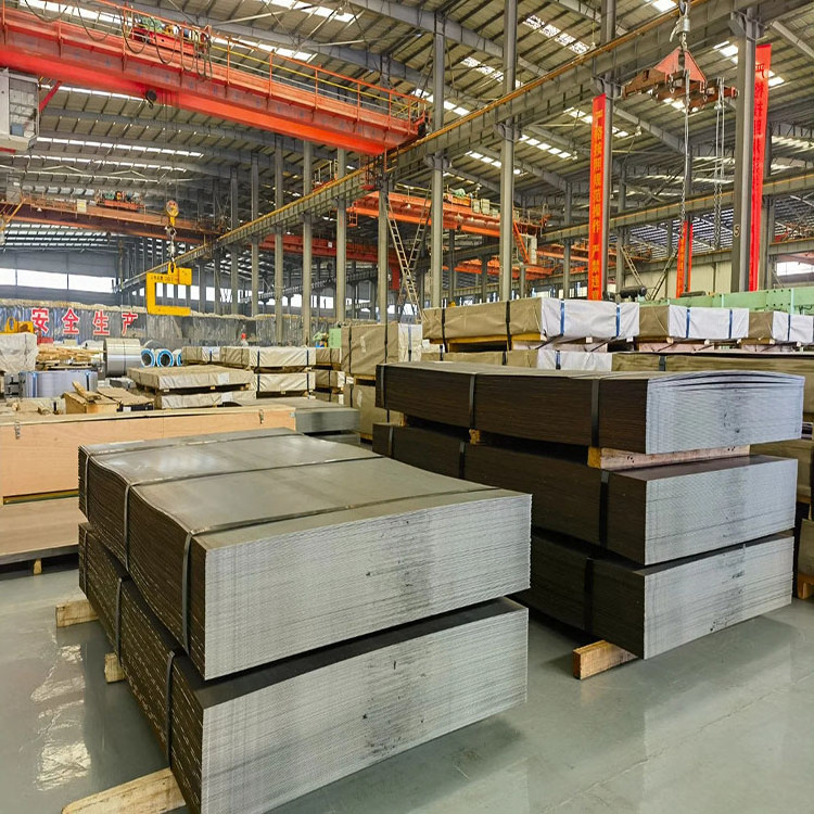 Best Seller S235jr S355jr S275jr St37  Hot Rolled Cold Rolled Carbon Steel Sheet Plate