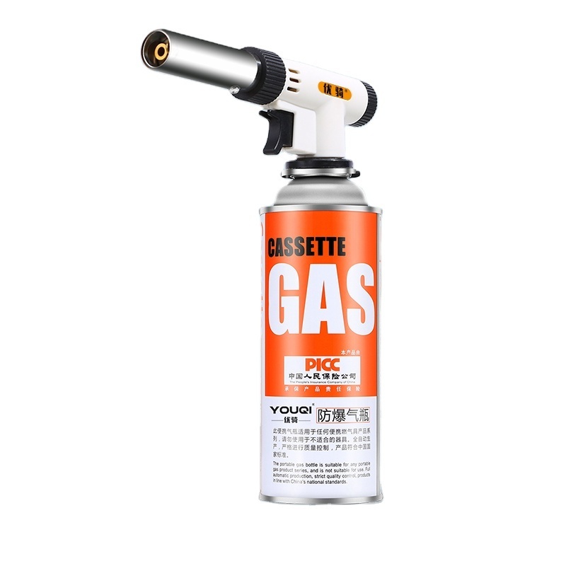 Discount Price Jet Gas Butane Blow Torch Burner Welding Iron Soldering Flame ignitor butane gas torch