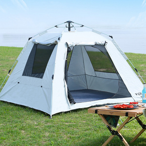 Outdoor Waterproof 1-2 person Hiking Portable Beach Folding Automatic Popup Instant Camping Tent