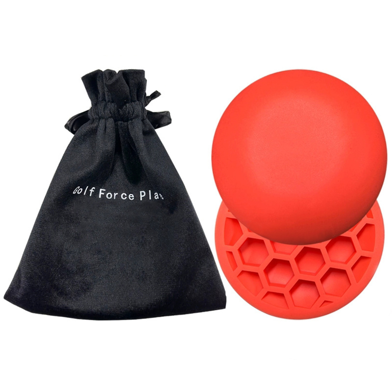 golf putting trainer Force Plate Bundle -Golf Training Aid - Increase Club Head Speed - Ground Reaction Force and Stability