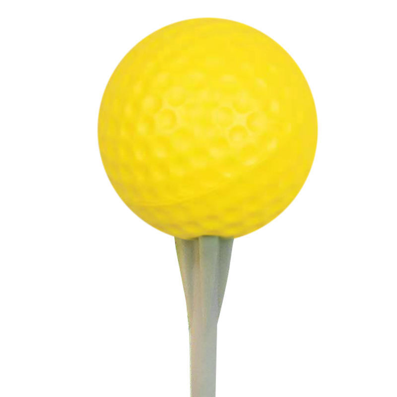 Golf soft pu ball set 16pcs per nylon bag indoor portable environmental friendly practice ball golf accessory