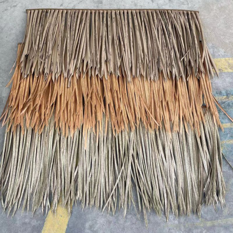 Natural Non-Toxic Tropical Real Palm Leaf Umbrella With Low Price