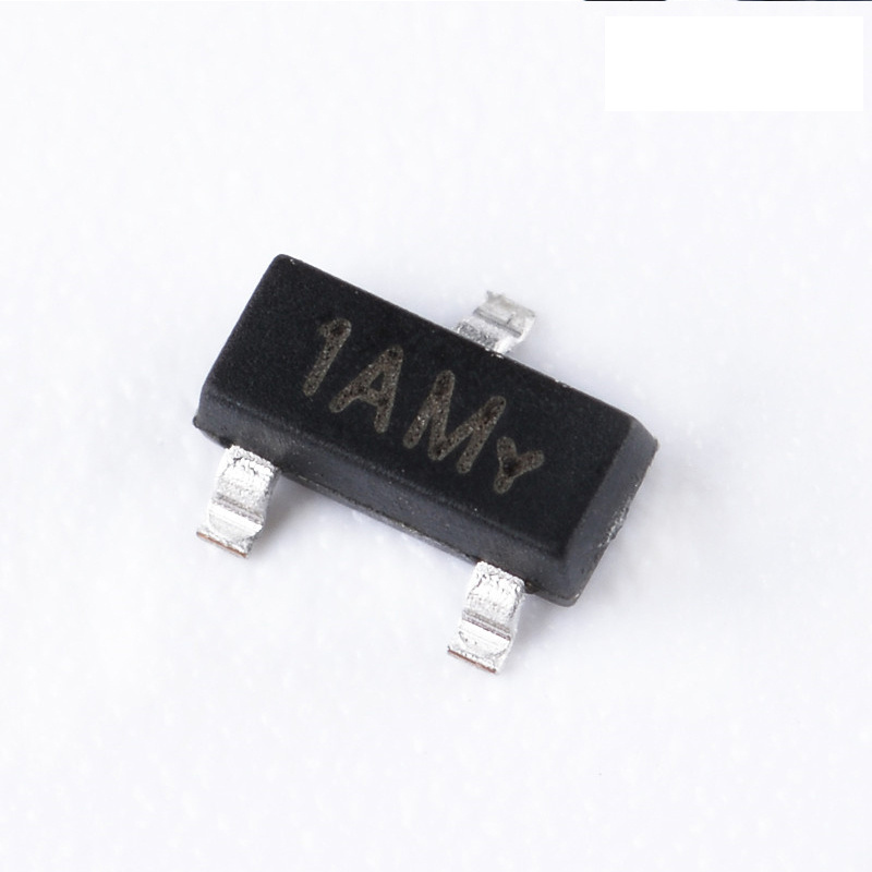 New and Original Silk Screen 1AM SMD Transistor MMBT3904 SOT-23