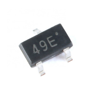 49E Hall Effect Sensor Switch Hall Element SOT23 SS49E AH49E High Sensitivity