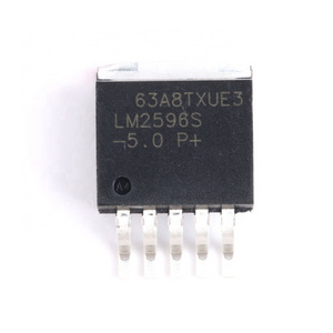 100%Original Electron Components Switching Regulator 3A 5.0V TO-263 IC Chips LM2596S-5.0