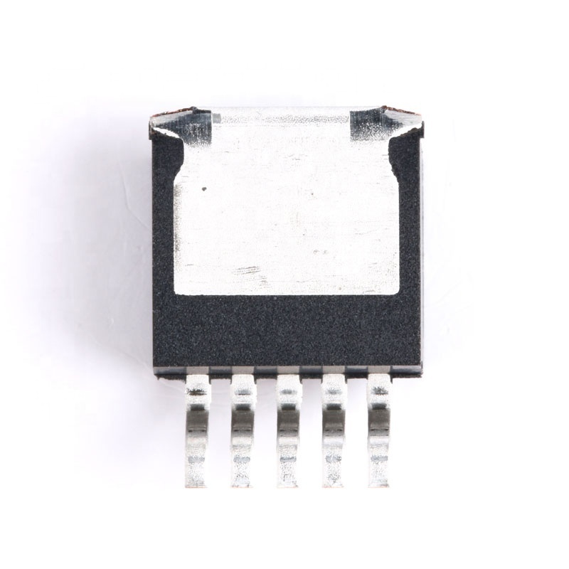 100%Original Electron Components Switching Regulator 3A 5.0V TO-263 IC Chips LM2596S-5.0