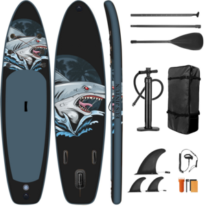 Your-city Oem Custom Cheap Inflatable Paddle Board Water Yoga Support Board High Quality Standing Up Sup Paddle Board