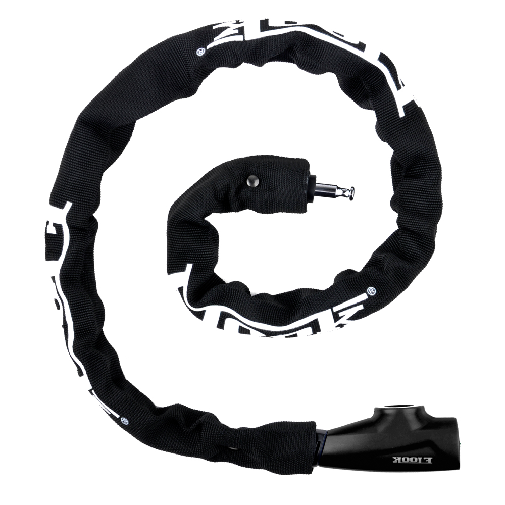 Etook 900d Nylon Cover Heavy Duty Anti Theft Ebike Lock Electric Bicycle Motorcycle Chain Link Lock