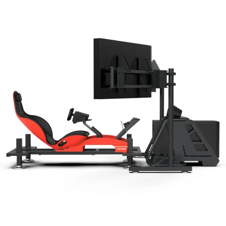 Racing Simulator Cockpit Steering Wheel Stand for Xbox Playstation Logitech G27 G29 G923 T300 RS T500 RS Thrustmaster