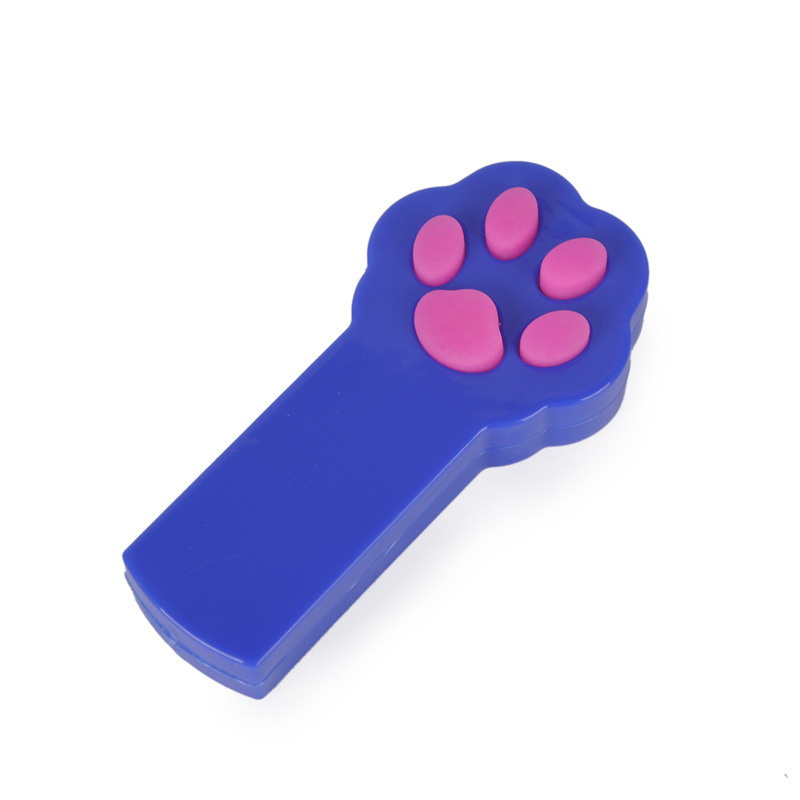 Funny Laser Toy Pet Cat Dog Interactive Automatic Red Laser Pointer Exercise Toy