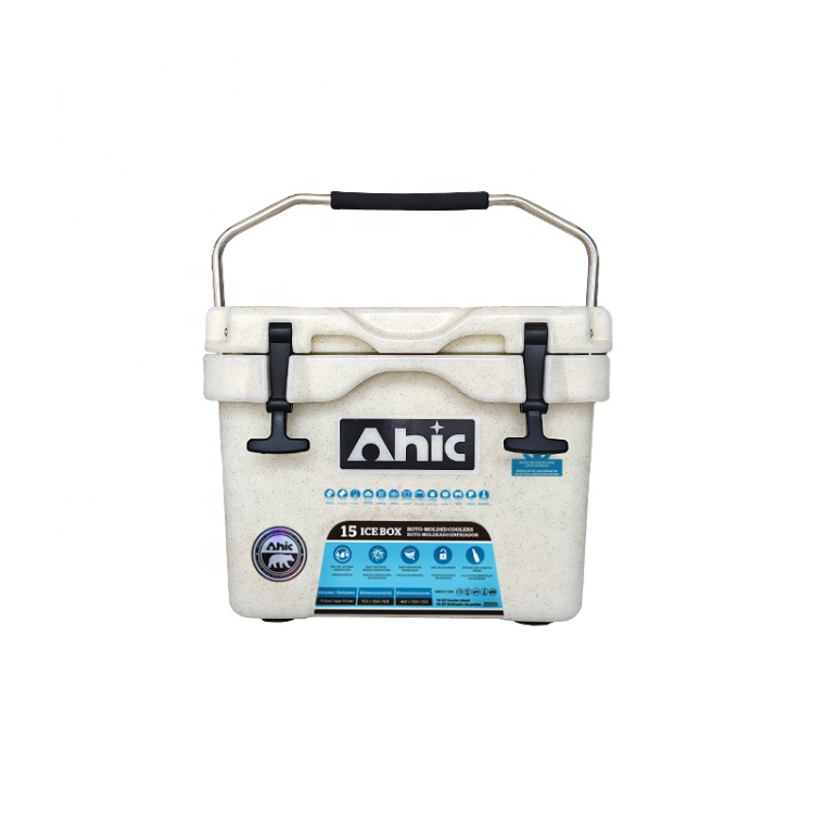 Ahic 12l/15l/25l/35l/45l/65l/85l Rotomolded Mirror Cooler Fish Ice Chilly Bin