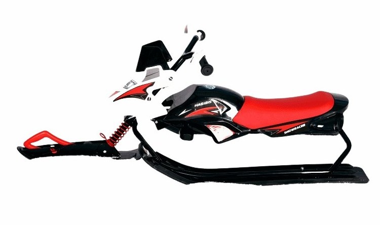 Snowmobile Motor Ski Scooter Winter Children Kids Electric Bike Sledge Snowmobile Snow Scooter