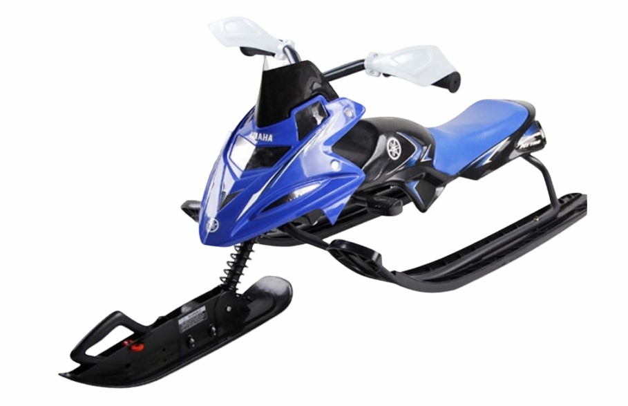 Home Snow Racing Double Strong Safety Snowmobile Riding Snow Grass Scooter Ski Sled Skateboard Snowmobile