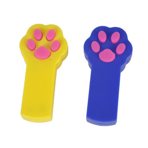 Funny Laser Toy Pet Cat Dog Interactive Automatic Red Laser Pointer Exercise Toy