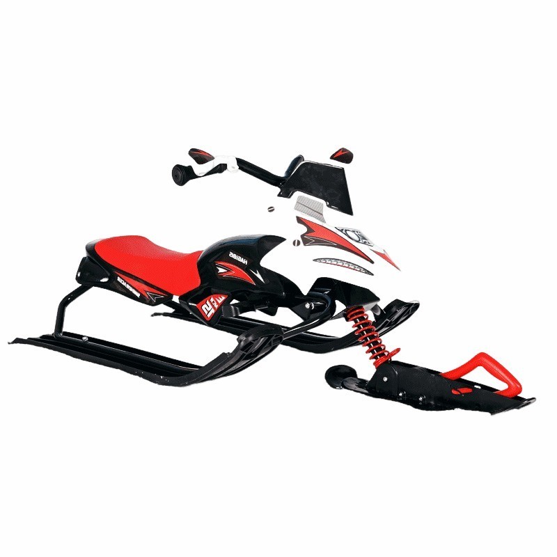 Snowmobile Motor Ski Scooter Winter Children Kids Electric Bike Sledge Snowmobile Snow Scooter