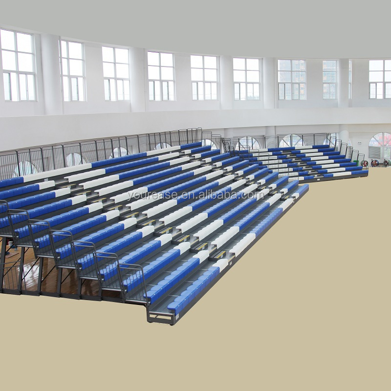 Yourease Basketball Used Indoor Bleachers For Sale