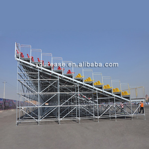 Yourease Steel Grandstand Stadium Bleachers