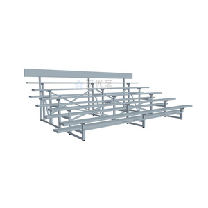 outdoor bleachers seating aluminum tribune