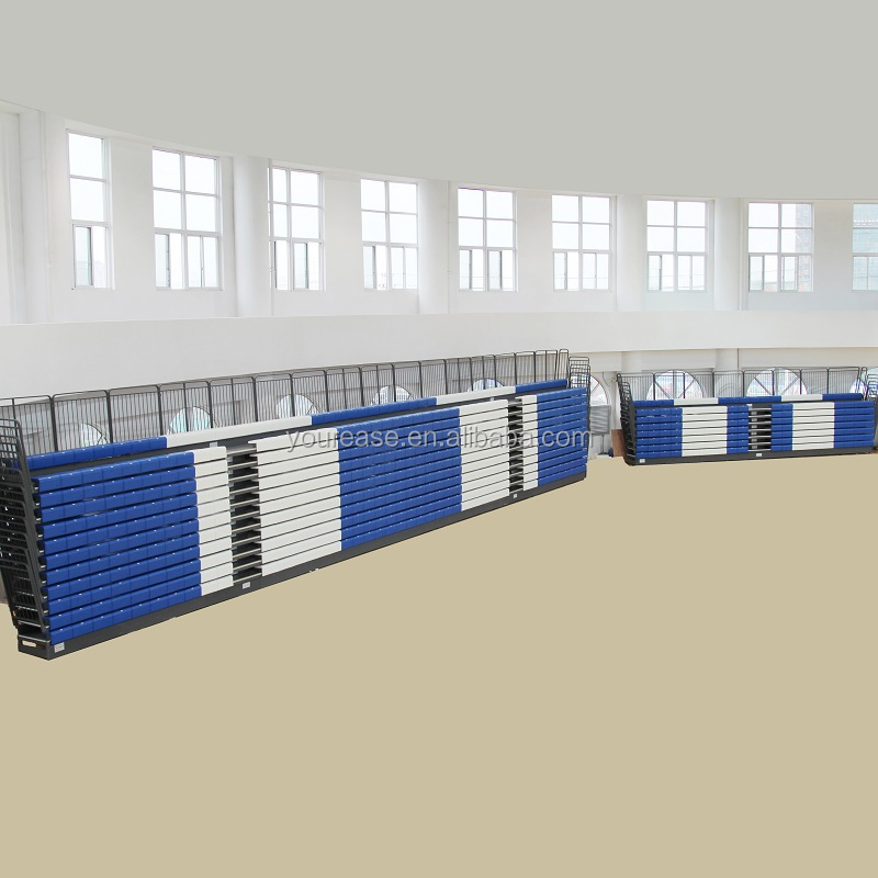 Yourease Basketball Used Indoor Bleachers For Sale