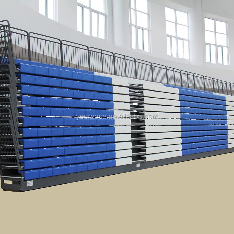 Yourease Basketball Used Indoor Bleachers For Sale