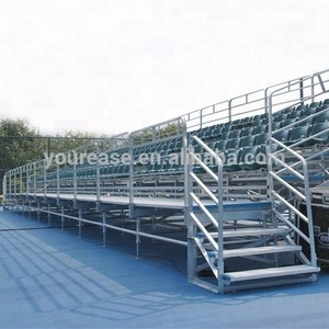 Yourease economic scaffolding structure portable outdoor grandstand