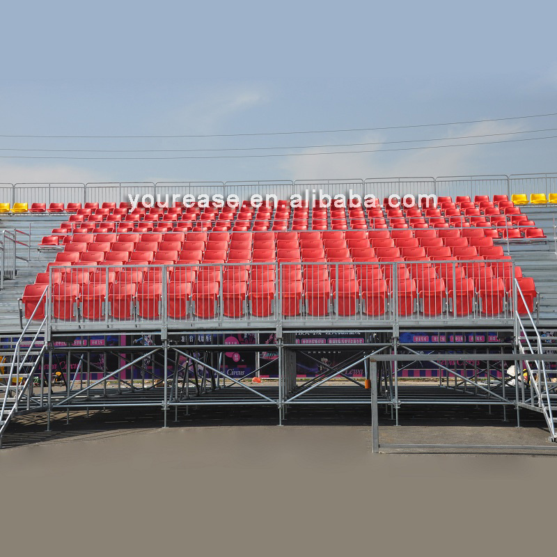 Yourease Steel Grandstand Stadium Bleachers