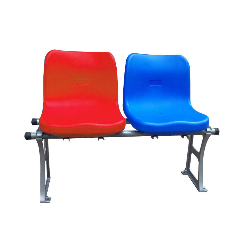 Sports Court Equipment Football Basketball Stadium Seat Outdoor Used Chair Auditorium Stadium Chairs Plastic Bleacher Seats