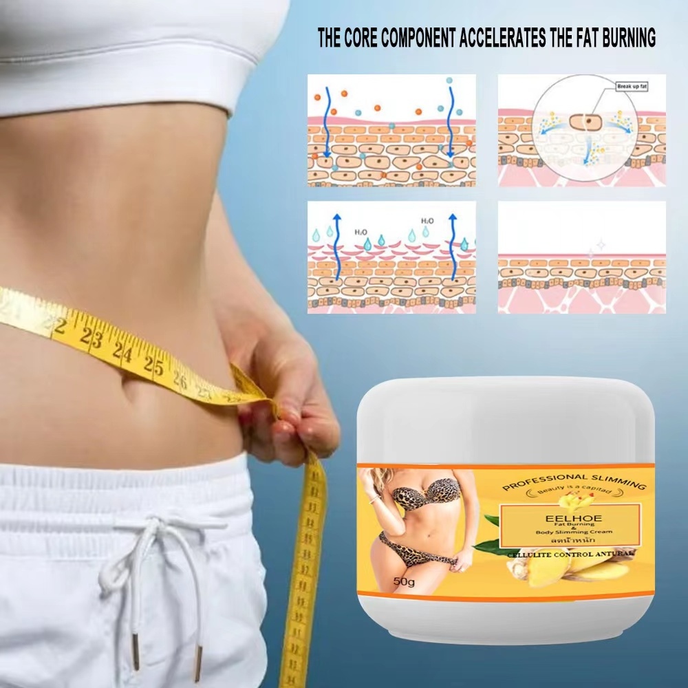 wholesale hot cream slimming body face waist slimming cream fat burning weight loss cream