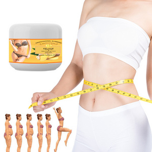 wholesale hot cream slimming body face waist slimming cream fat burning weight loss cream