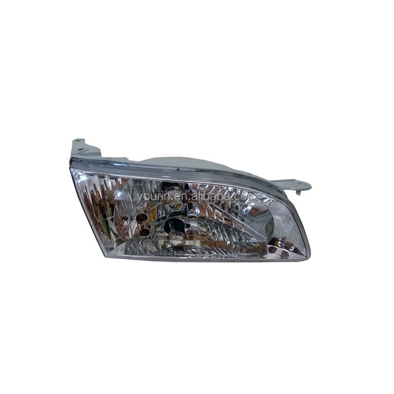 212-1181 81130-1E450 81170-1E320 95-98 Crystal Head Lamp For Corolla  AE110 & AE111 95 96 97 Auto Spare Parts