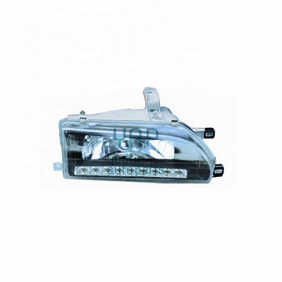 212-1140 81110-1A800 81160-1A800 Led Black Head Lamp For Corolla EE90 AE90 AE92 European Body Parts