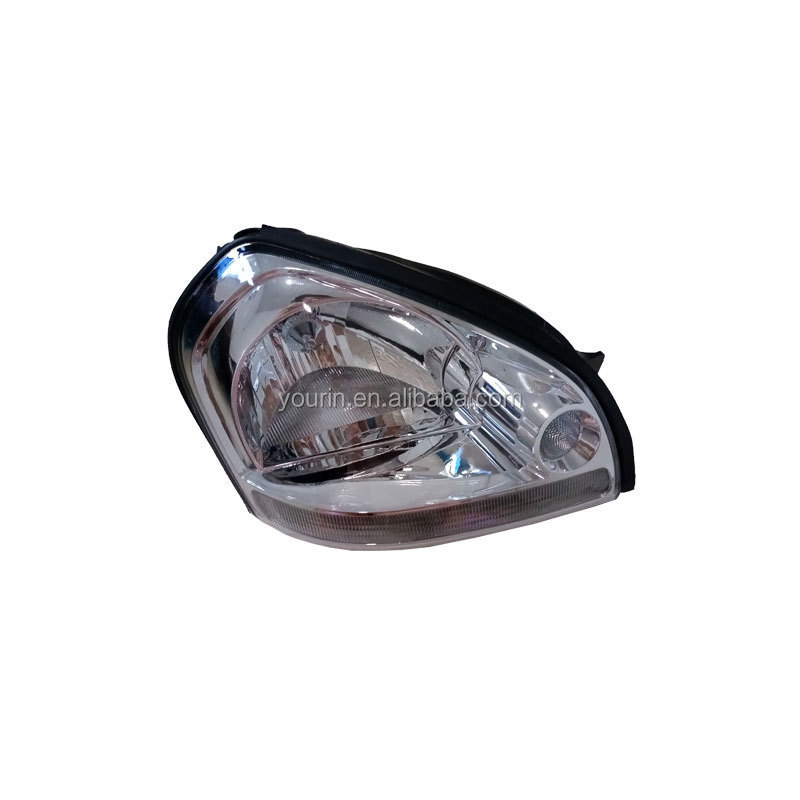 92101-2E000 92102-2E000 92101-2EXXX 92102-2EXXX Car Accessories Headlight For Tucson 2005 2006 2007 Body Kit