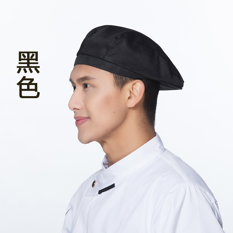 Cooker Restaurant Canteen Hotel Hair Nets Food Service Cook Hat Chef Cap