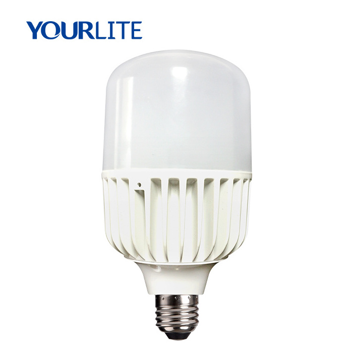 Aluminum Casting Light Bulb LED 60W 80W 100W LED Light E40 LED Bulb