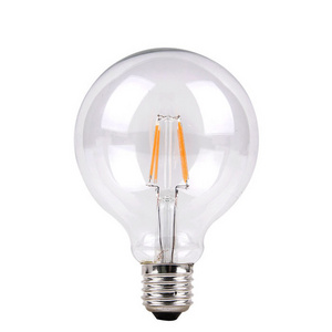 3000K Warm Light G95 Globe LED Bulb 4W 5W 7W 8W 10W 11W Edison Bulb LED