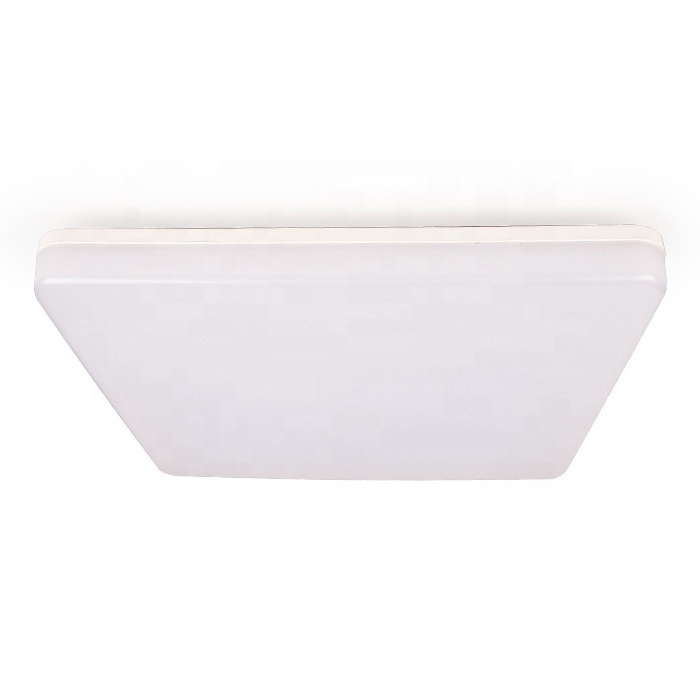 Waterproof Ceiling LED Light Modern 18W, IP54 SMD LED Square Ceiling Light