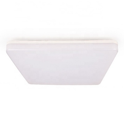 Waterproof Ceiling LED Light Modern 18W, IP54 SMD LED Square Ceiling Light