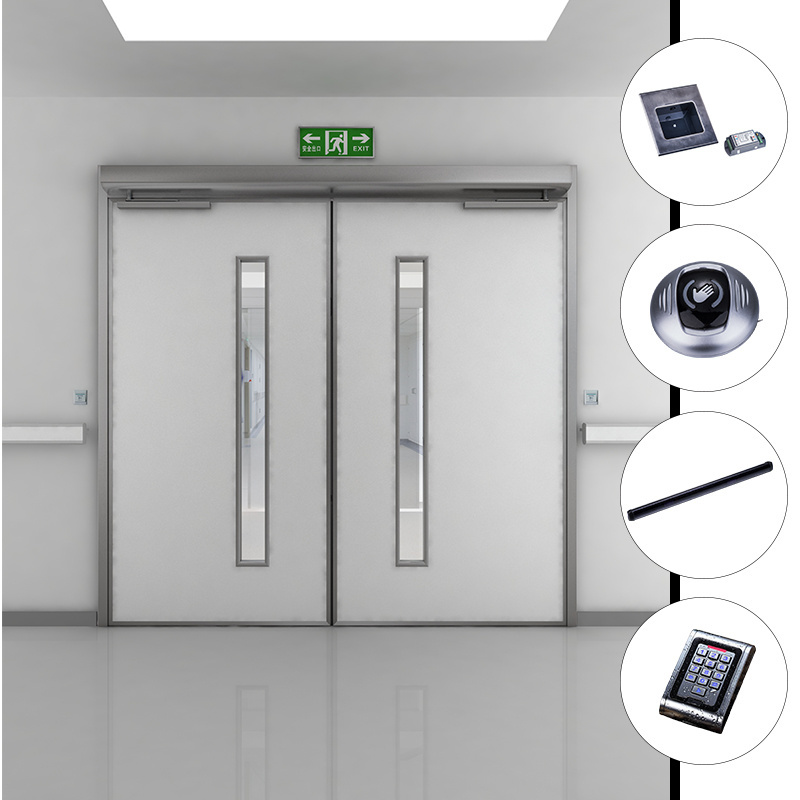 Yoursensor 90 degree  automatic swing door operator automatic door closer for hotels  opener S200