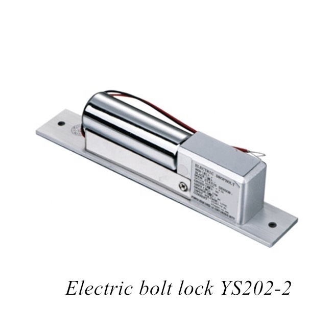 Electric bolt lock for automatic doors magnetic door lock system(YS202-2)