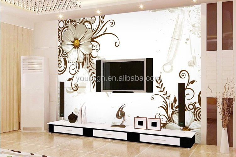 personalized product 3d mural wall forest wallpaper home decoration