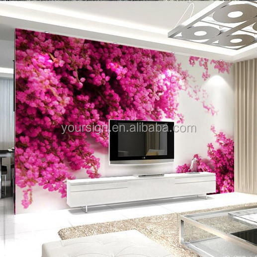 personalized product 3d mural wall forest wallpaper home decoration