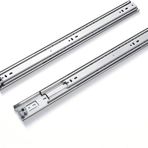 Heavy Duty 14 Inch Full Extension Ball Bearing  Telescoping Sliding Rails Drawer Slides