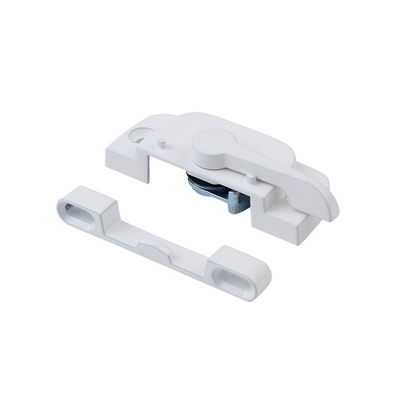 Factory wholesales Window Latches Replacement Sash Locks fits to Sliding Windows for Anti-Theft