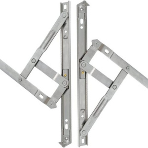 Stainless Steel Circular groove Concealed casement window friction stay hinge