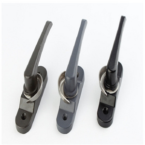 Wholesale  Manufacturers sliding window aluminium alloy large semicircle crescent window lock