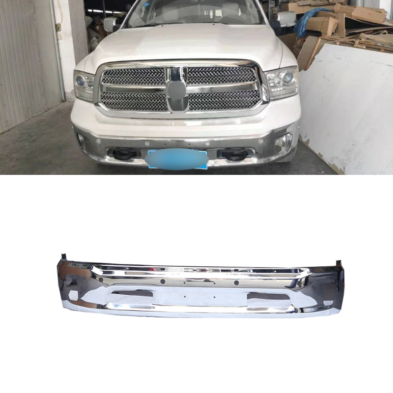 Aftermarket Car Front Bumper Reinforcement For Dodge Ram 1500 DS Auto Body Kits 2012-2018